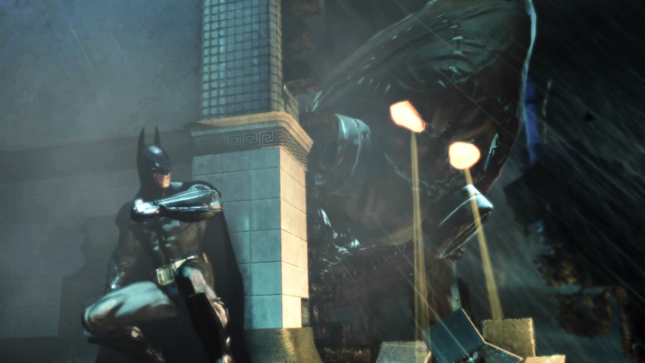 Batman: Arkham Asylum