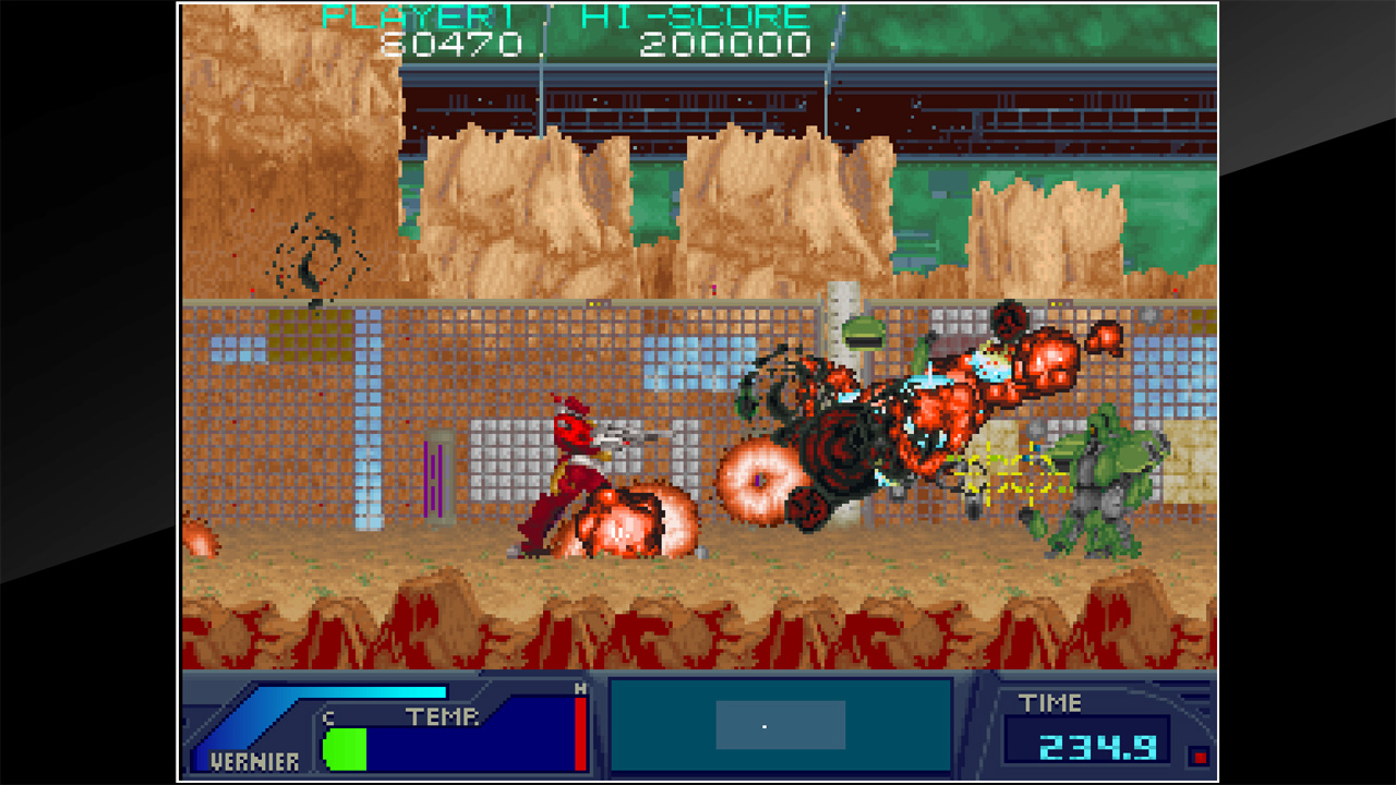 Arcade Archives FINEST HOUR
