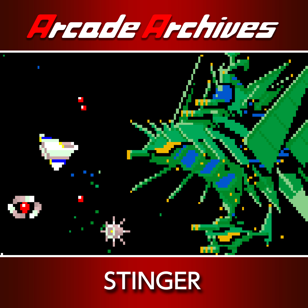Arcade Archives STINGER