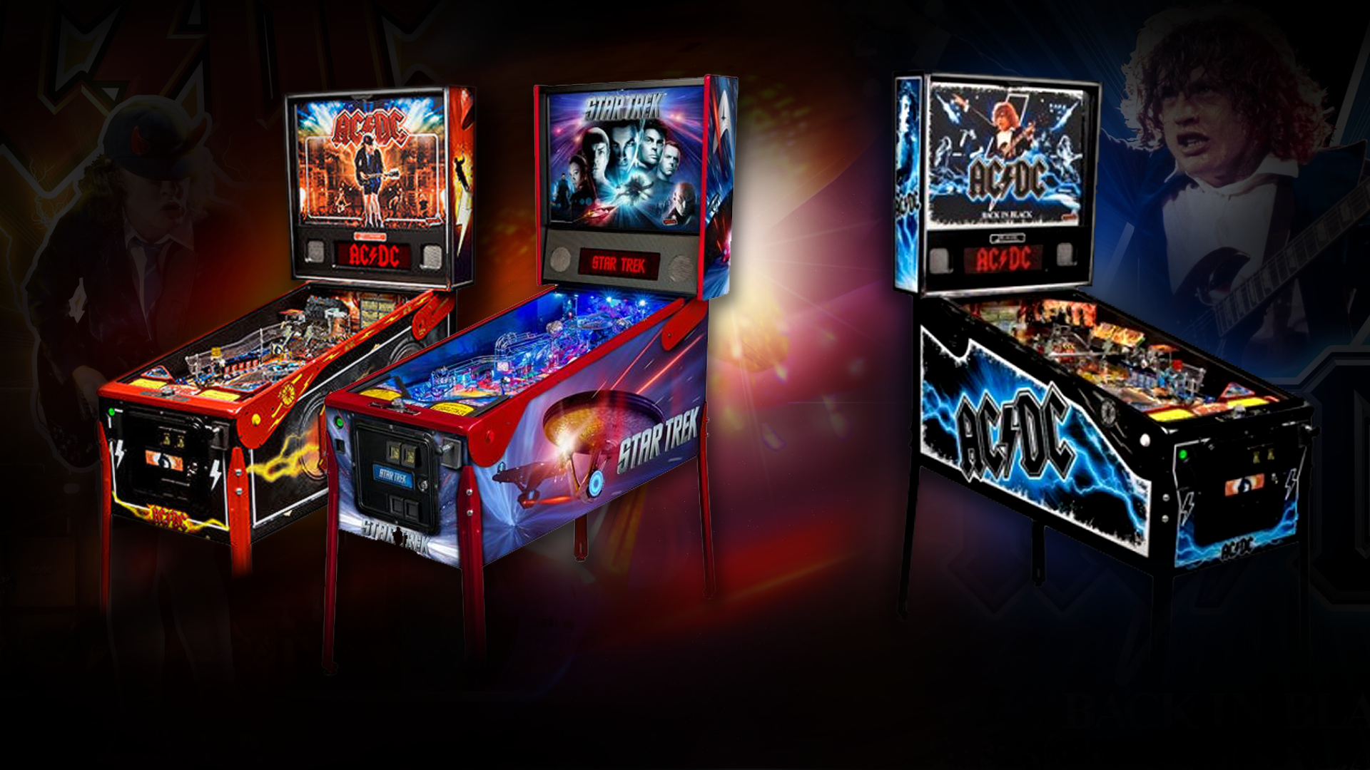 Stern Pinball Arcade: Limited Edition Add-on Pack 1