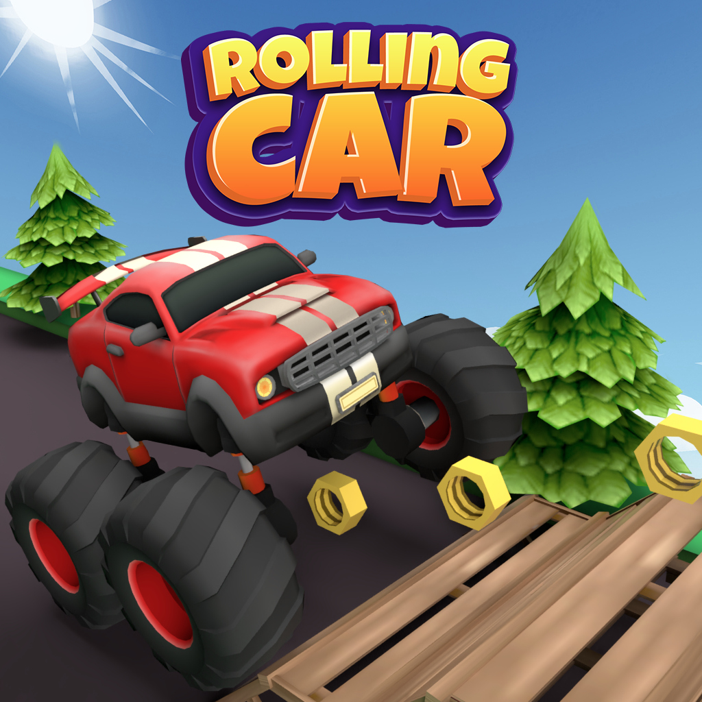 Rolling Car