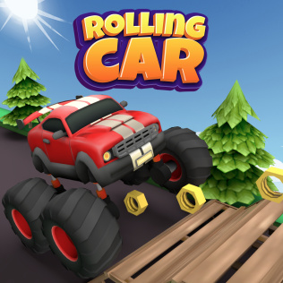 滚轮车-游戏公社