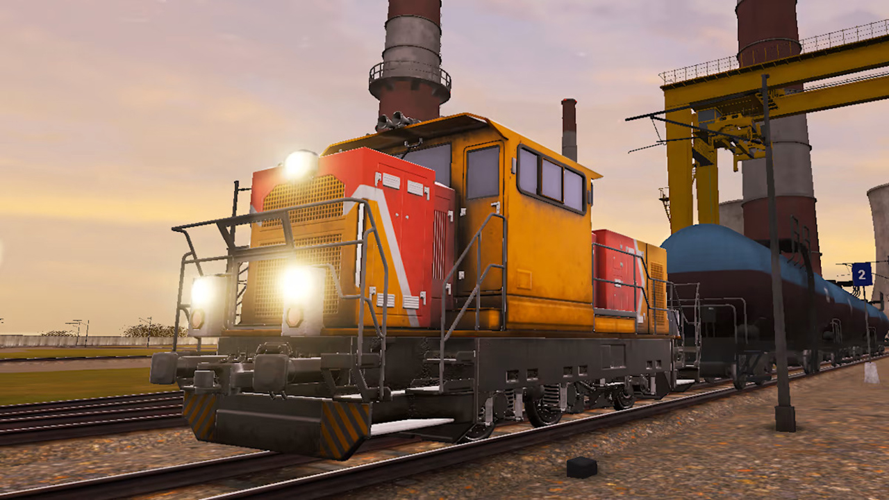 트레인 라이프: 레일웨이 시뮬레이터 (Train Life - A Railway Simulator)