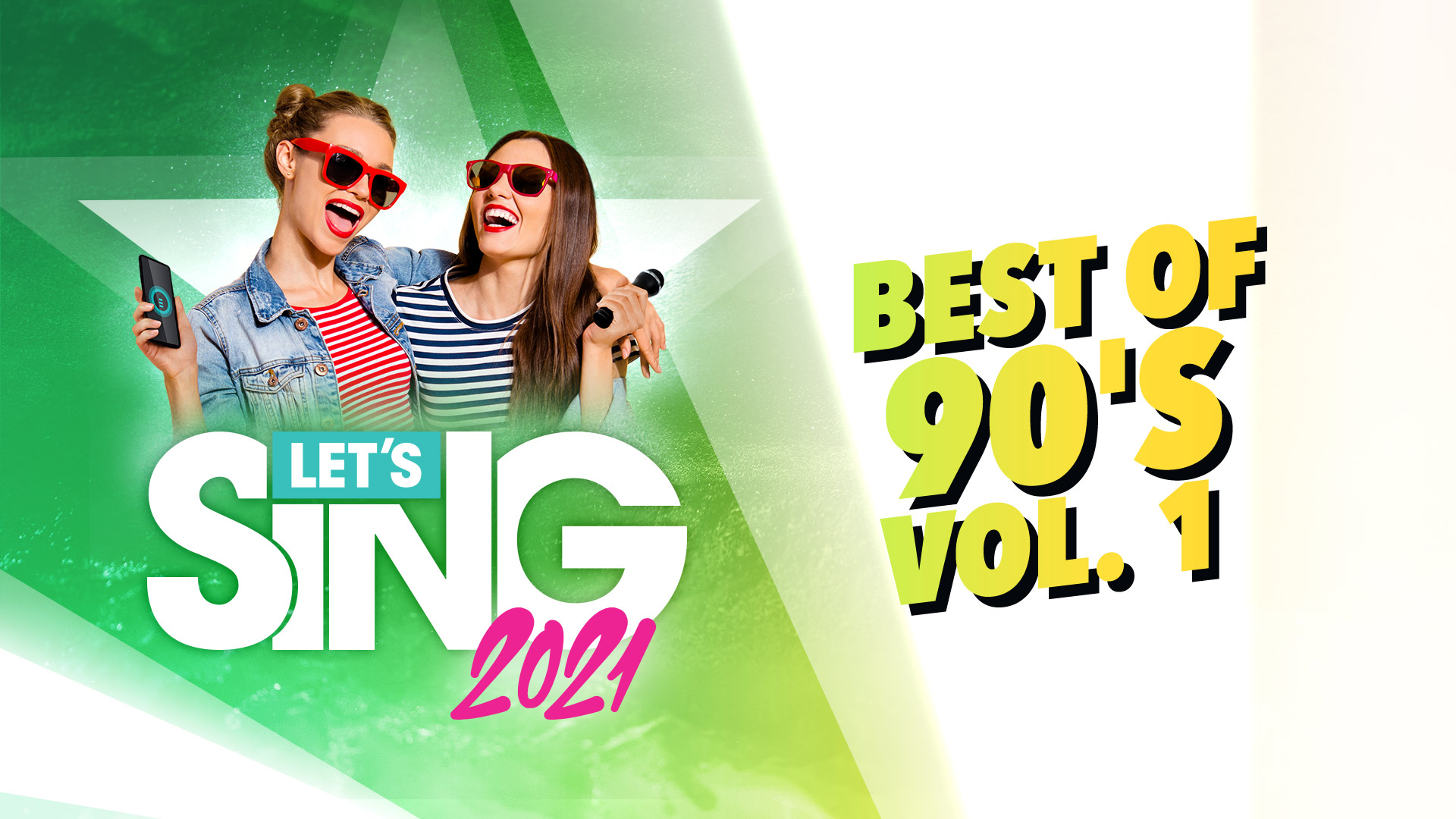 Best of 90's Vol. 1 Song Pack