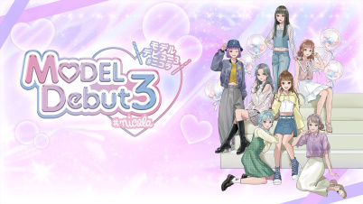MODEL Debut3 #nicola/モデルデビュー3 ニコラ