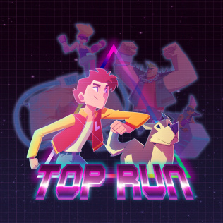 顶级跑酷-游戏公社