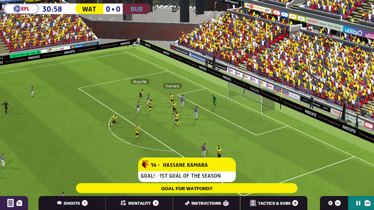 Football Manager 2023 Touch