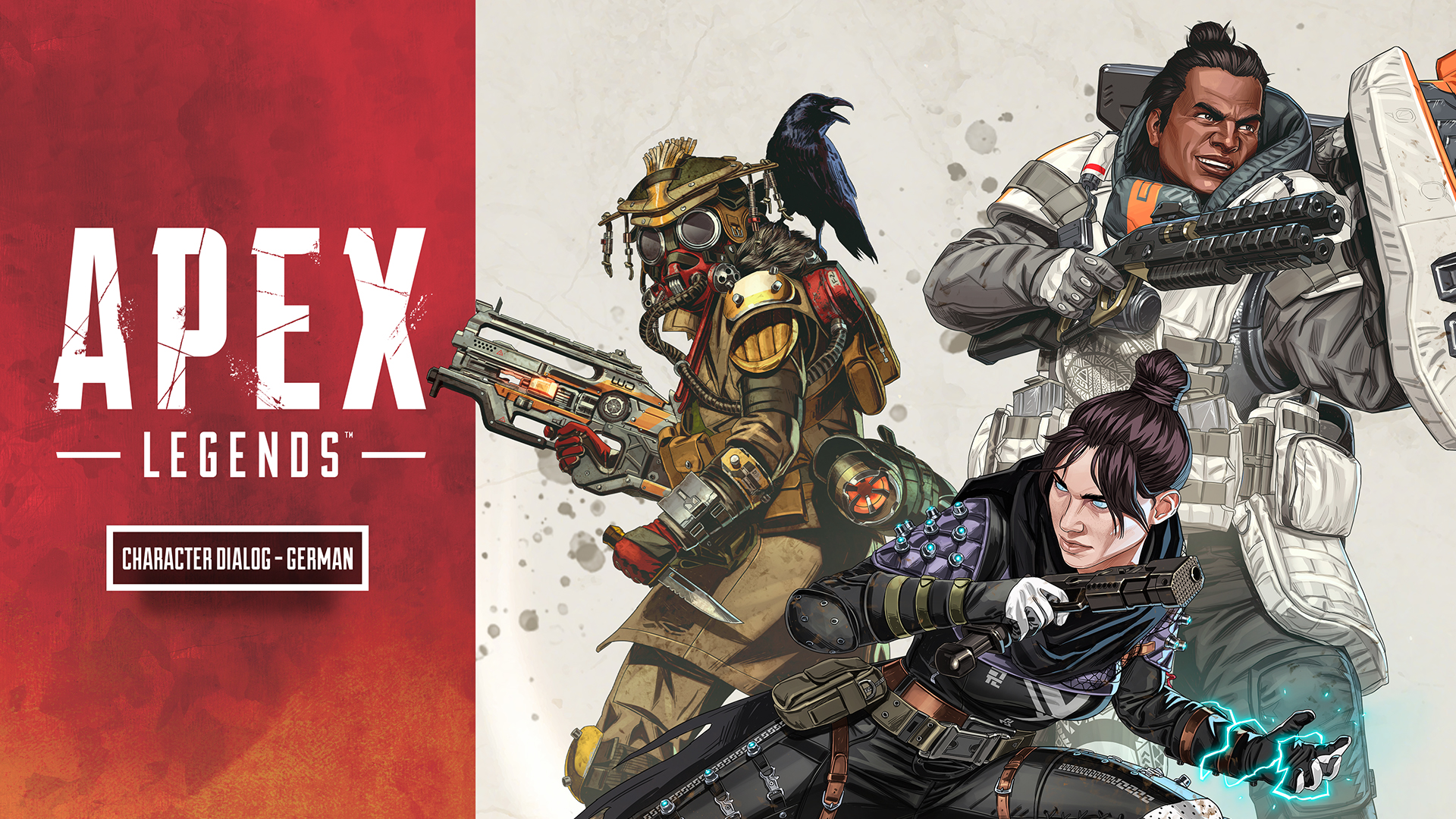 0 Cheats for Apex Legends - Character Dialog German