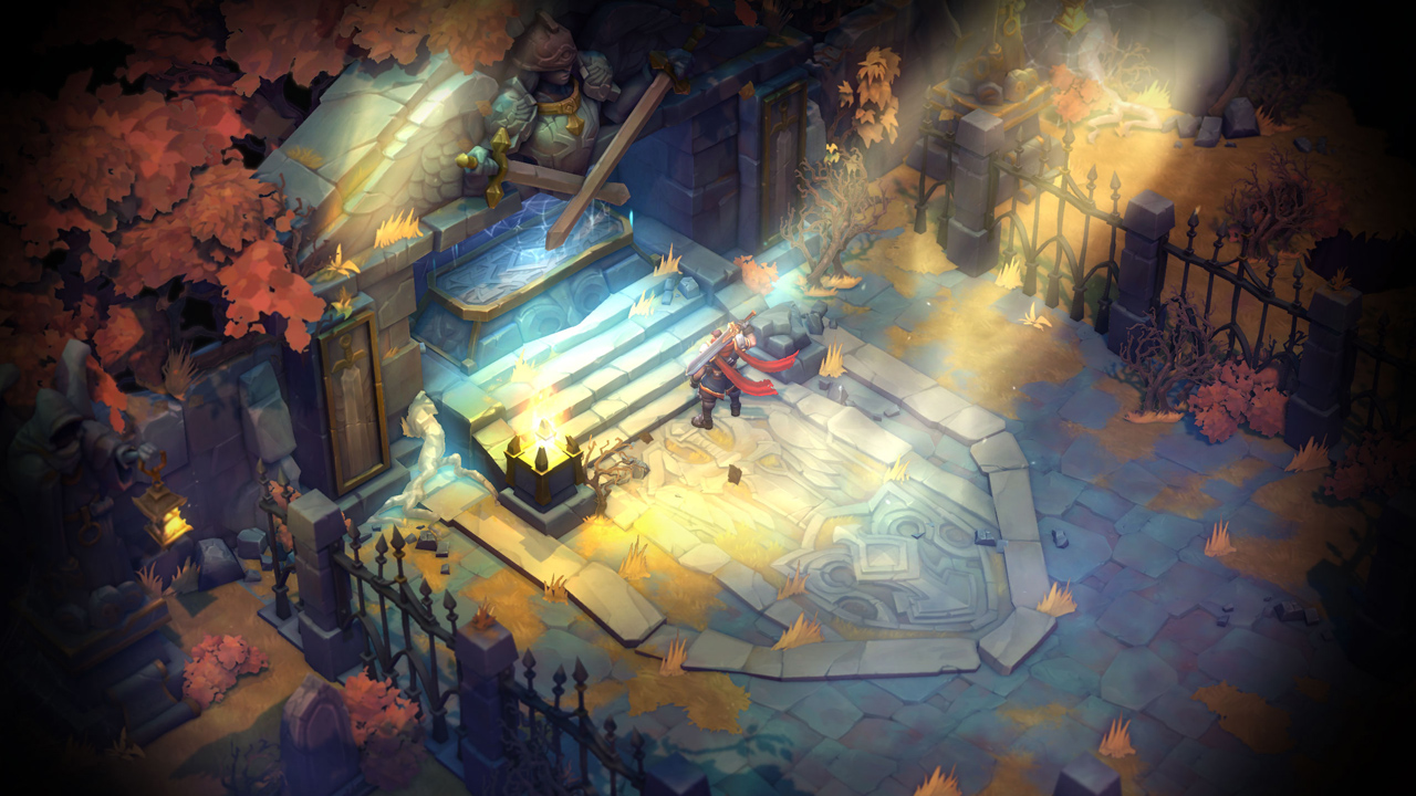 Battle Chasers: Nightwar (バトルチェイサーズ：ナイトウォー)