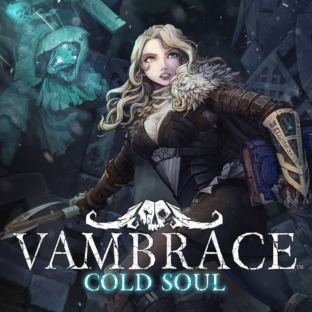 Vambrace cold soul прохождение