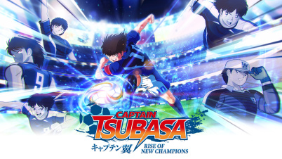 キャプテン翼 RISE OF NEW CHAMPIONS