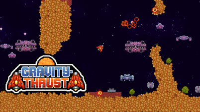 グラビティー・スラスト (Gravity Thrust)