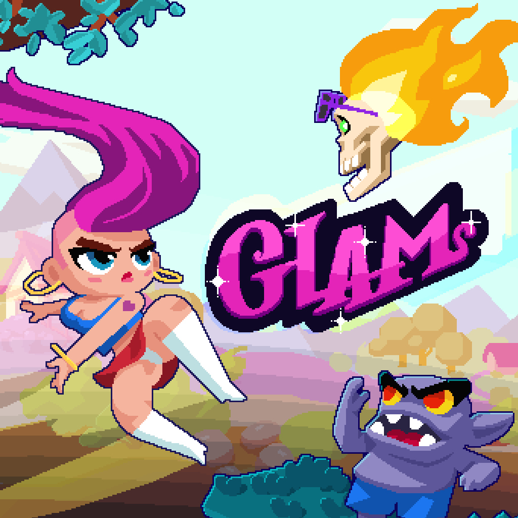 Glam's Incredible Run: Escape from Dukha