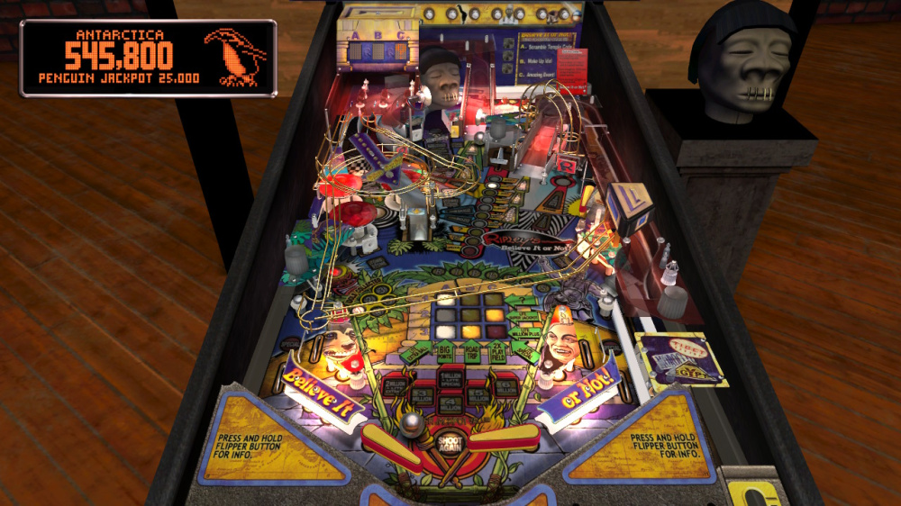 Not Your Father's Pinball Arcade. But Maybe Your Mother's. - The