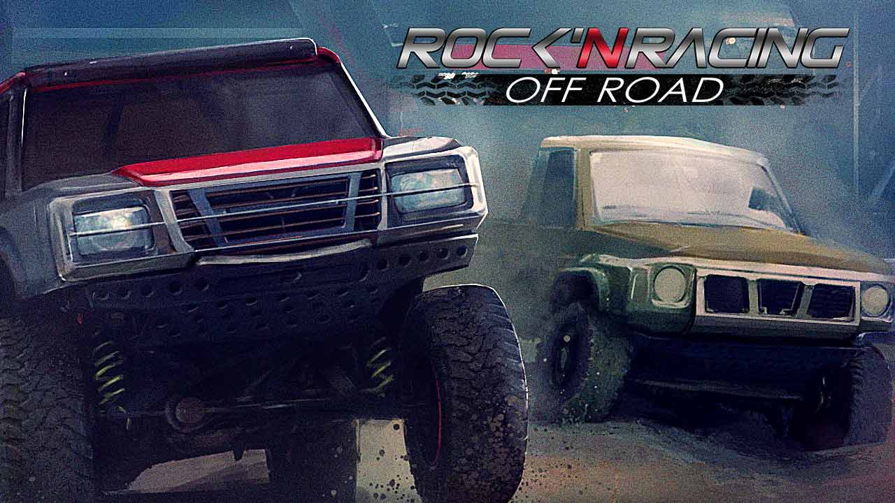 Rock N Racing Off Road Wii U 任天堂