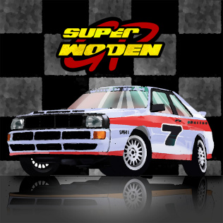 超级沃顿 GP-游戏公社