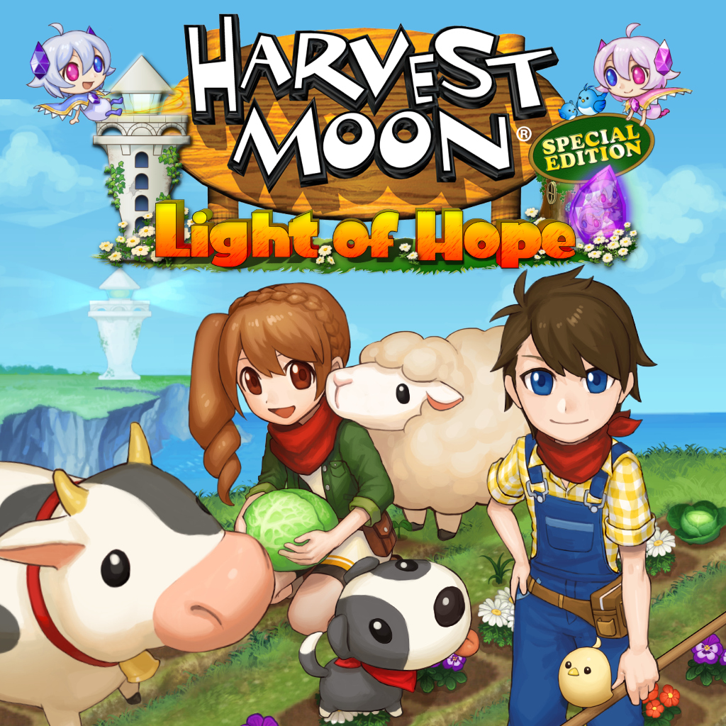 Harvest Moon: Light of Hope Special Edition