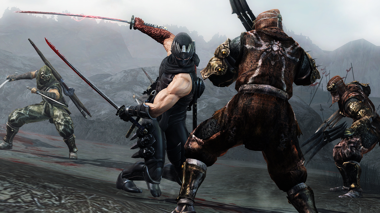 Ninja gaiden deals 3 wii u