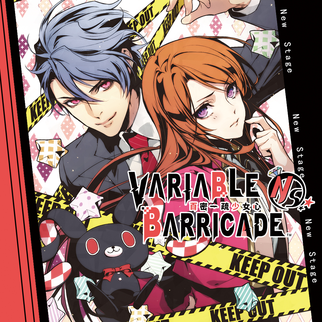 VARIABLE BARRICADE 百密一疏少女心 NS