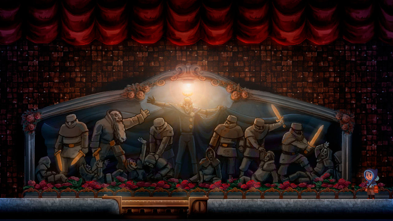 테슬라그라드 리마스터 (Teslagrad Remastered)