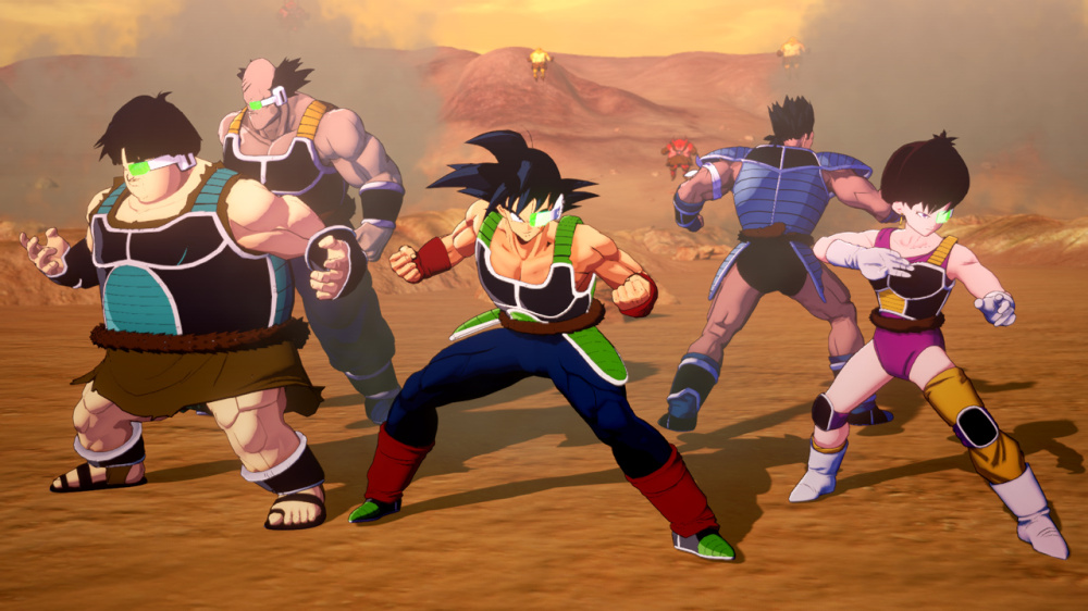 Get Immersed in the World of Dragon Ball Z: Kakarot and Season Pass 2, Now  on Xbox Series X