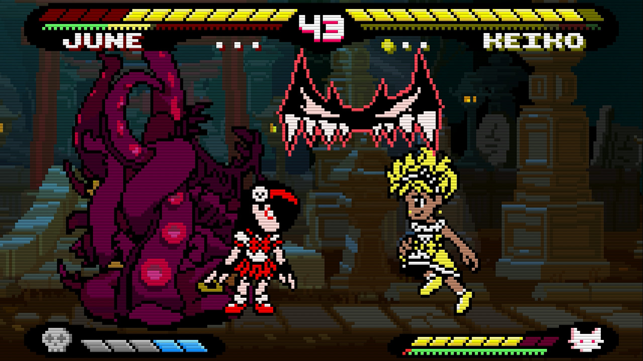 Pocket Rumble