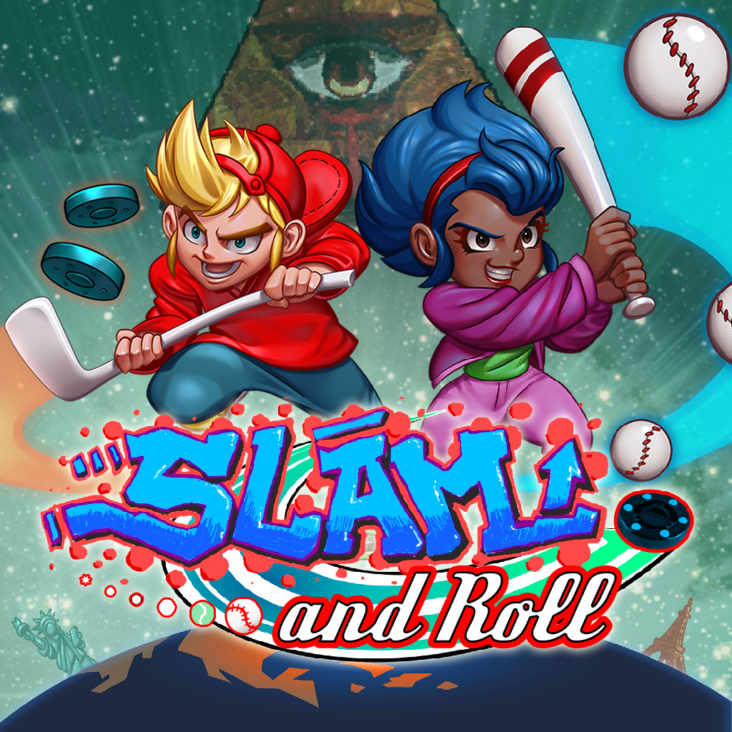 Slam and Roll
