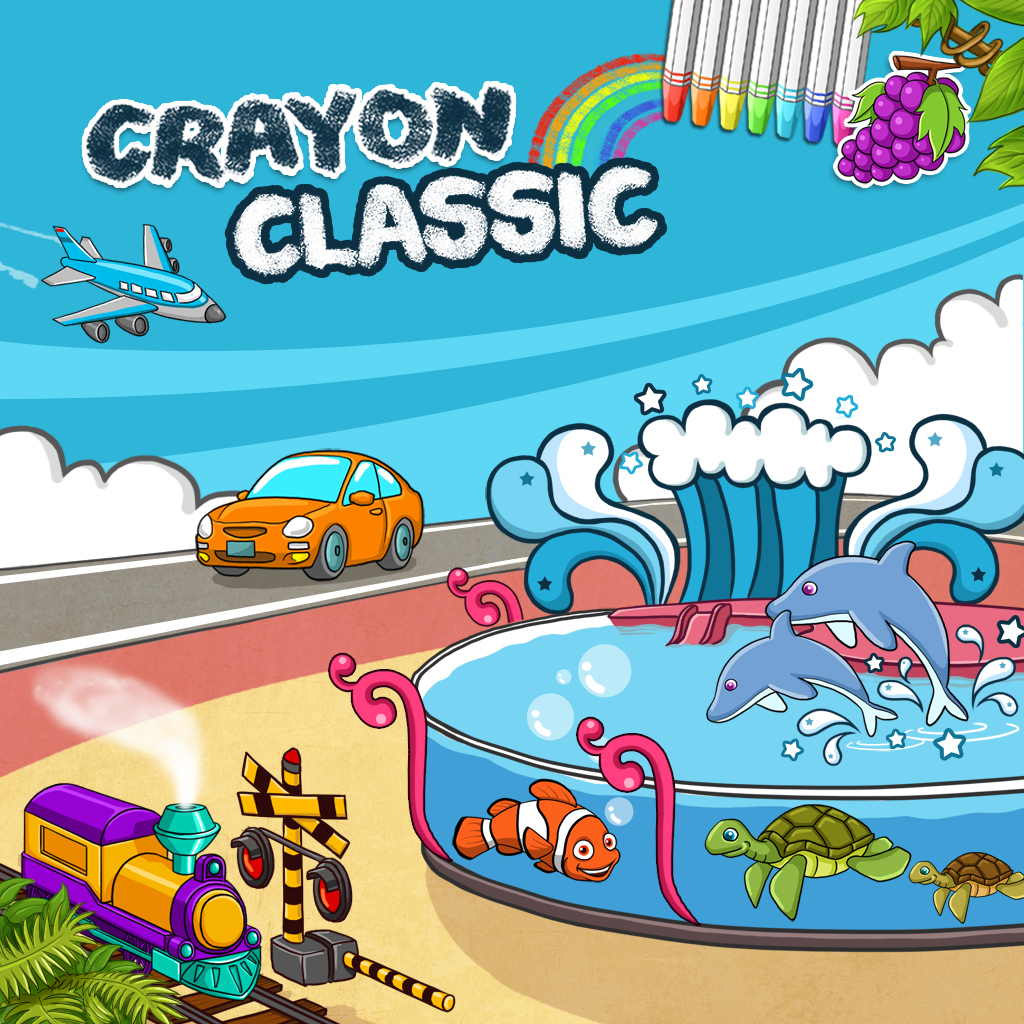CRAYON CLASSIC