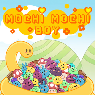 Mochi Mochi Boy-游戏公社