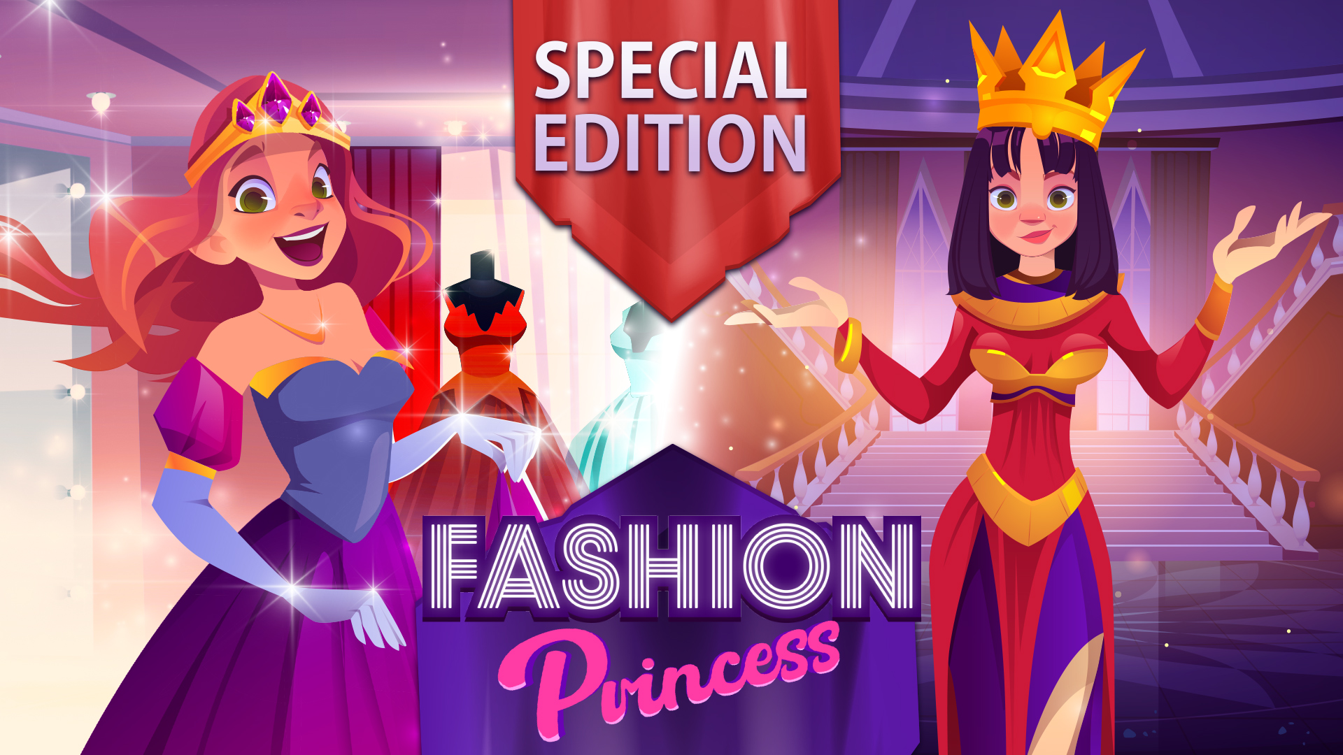 Fashion Princess: Special Edition/Bundle/Nintendo Switch/Nintendo