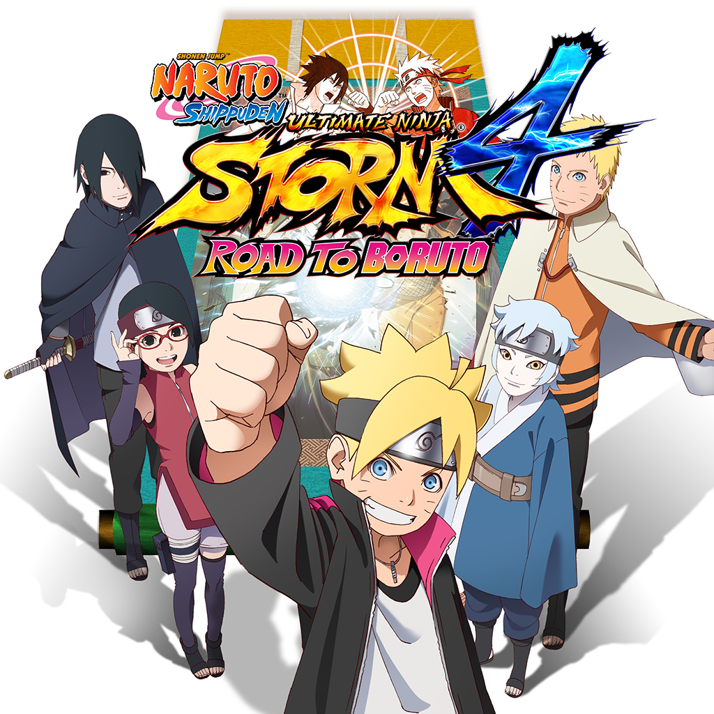 NARUTO SHIPPUDEN™: Ultimate Ninja® STORM 4 ROAD TO BORUTO