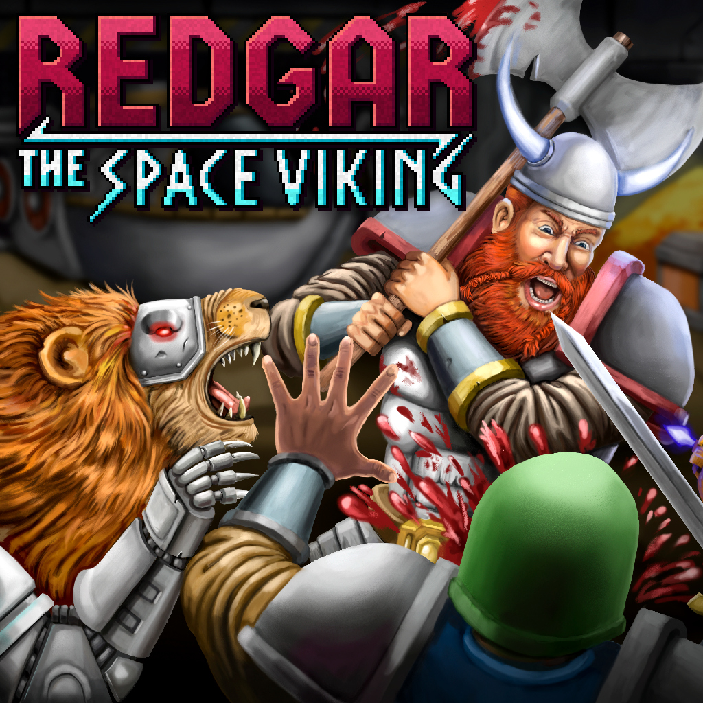 太空维京人Redgar-G1游戏社区