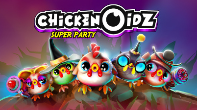 Chickenoidz Super Party