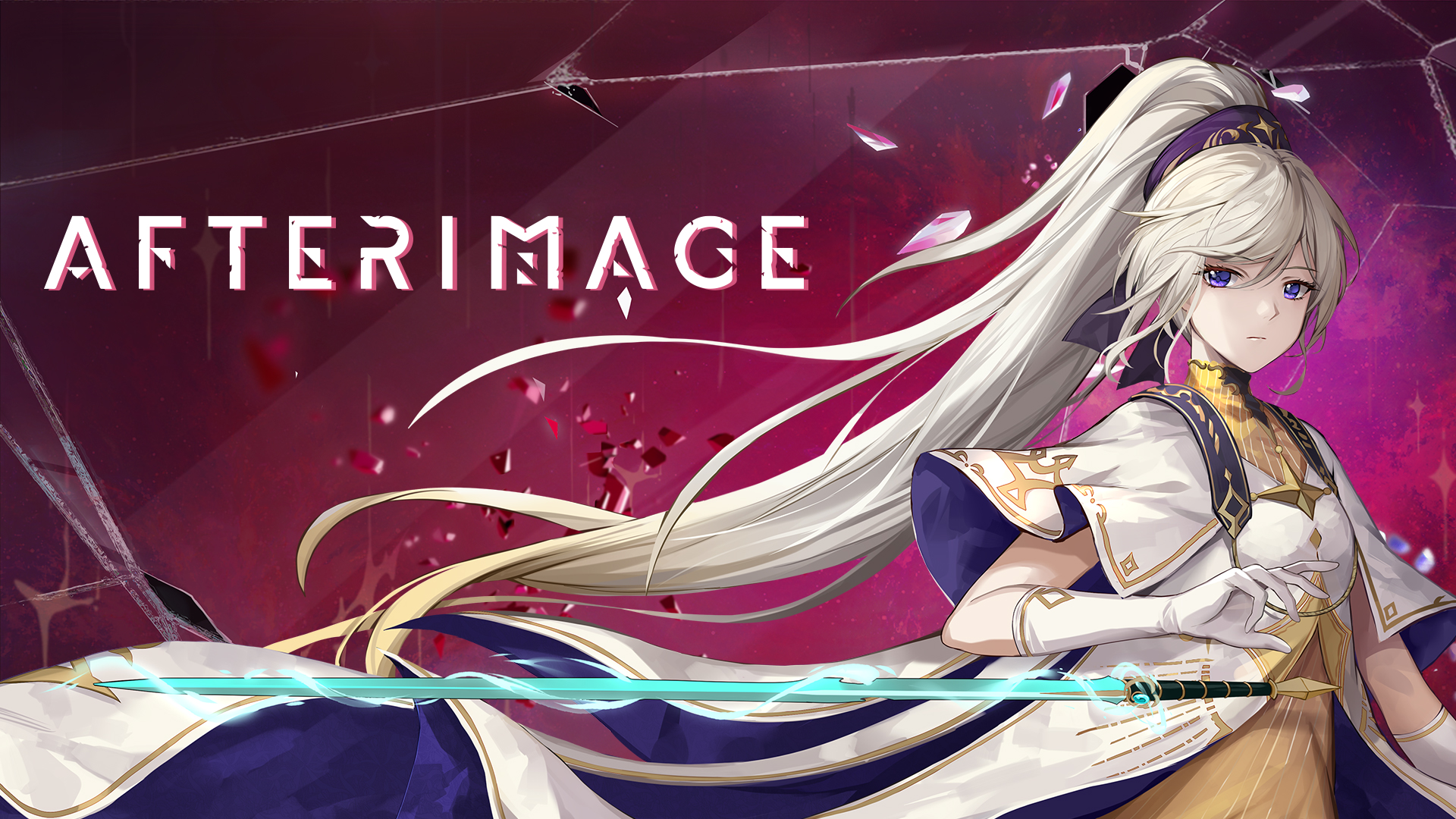 Afterimage: Backer Exclusive Outfit