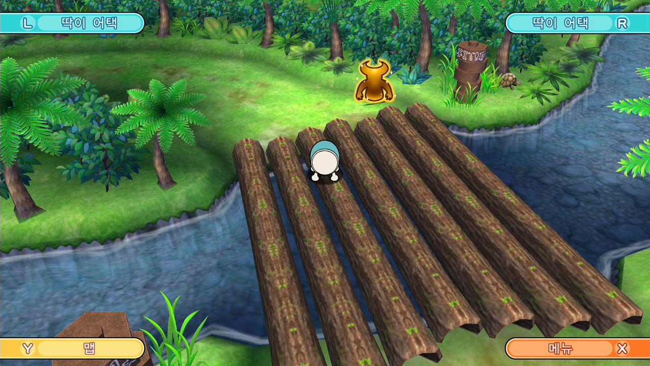 태고의 달인 쿵딱! 두 가지 RPG 대모험 쿵딱쿵 신비한 
대모험 편 screenshot