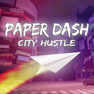 Paper Dash - City Hustle-游戏公社