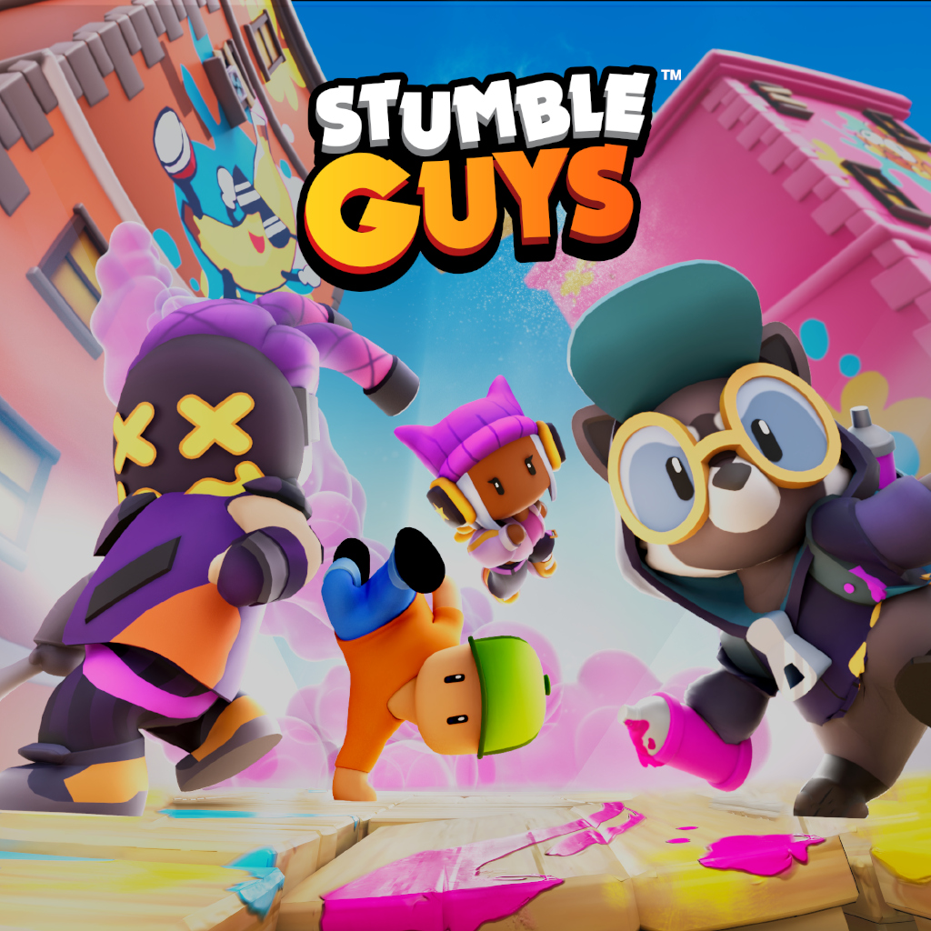 Stumble Guys