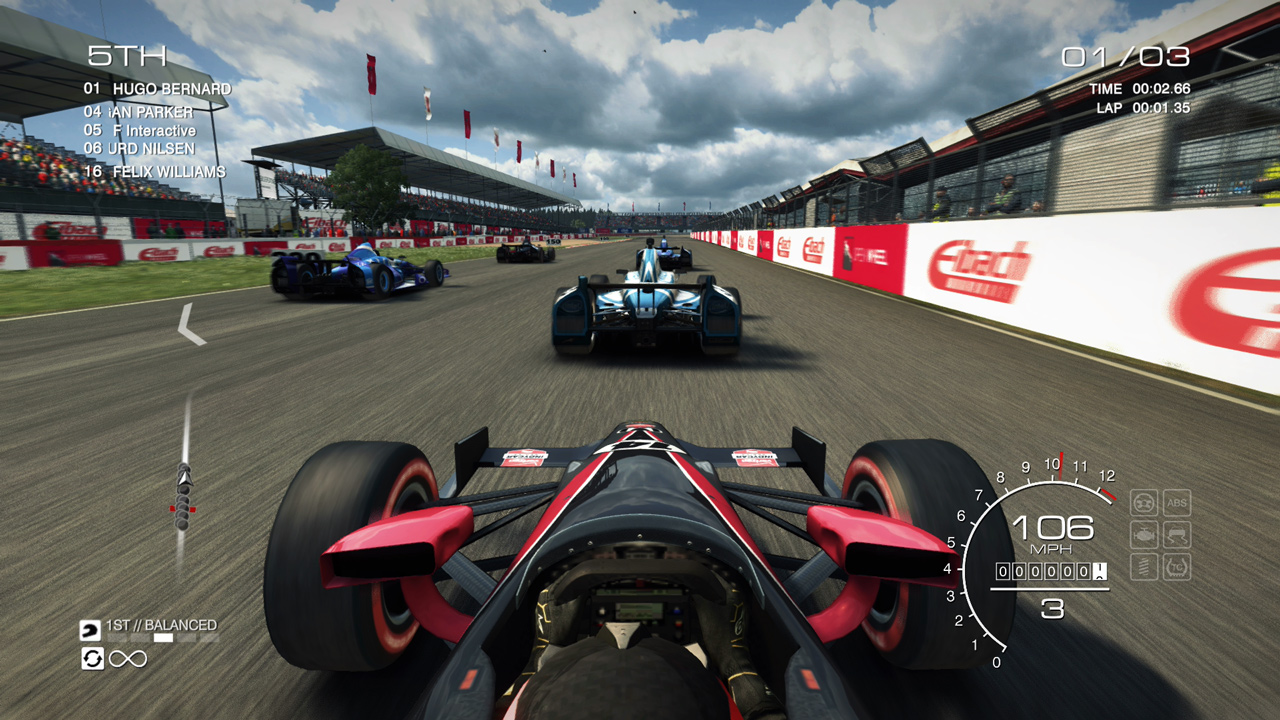 GRID Autosport for Switch launches this summer - Gematsu
