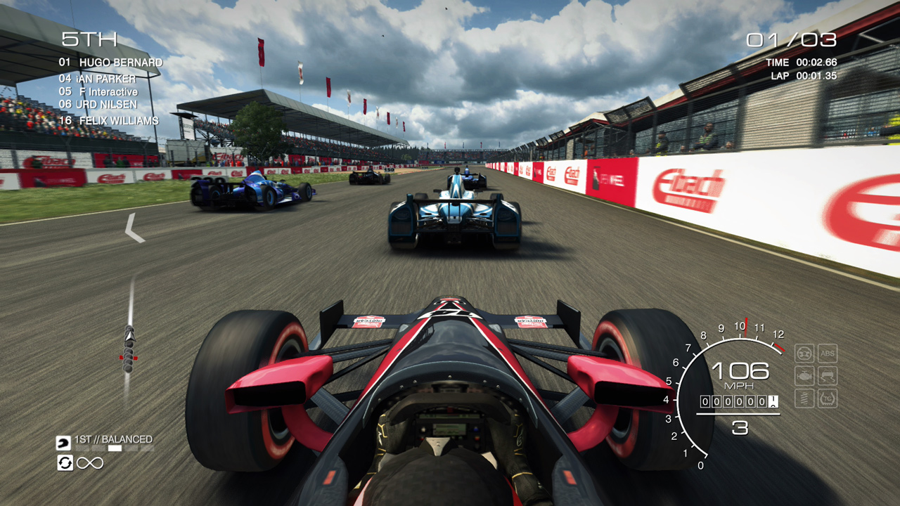 GRID™ Autosport, Aplicações de download da Nintendo Switch, Jogos