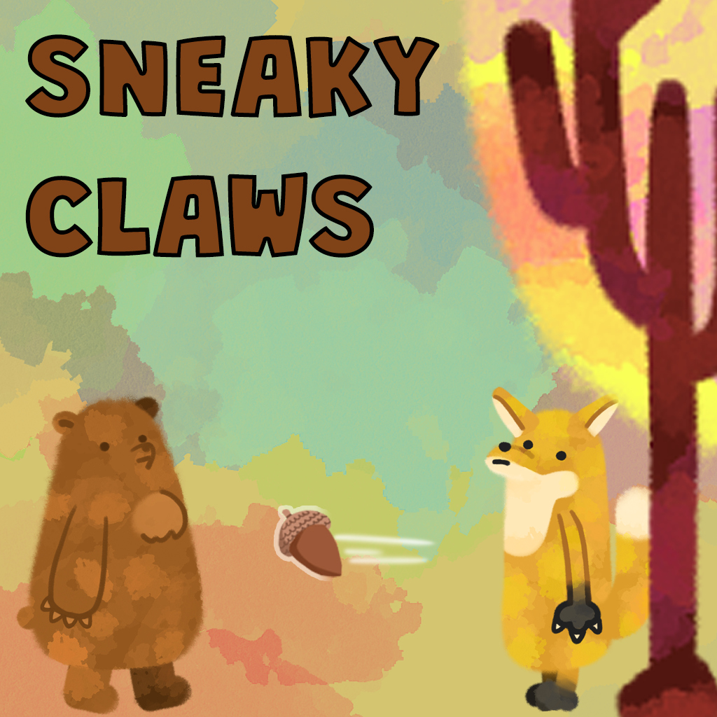 Sneaky Claws