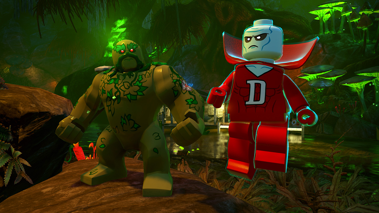 LEGO® DC Super-Villains Justice League Dark