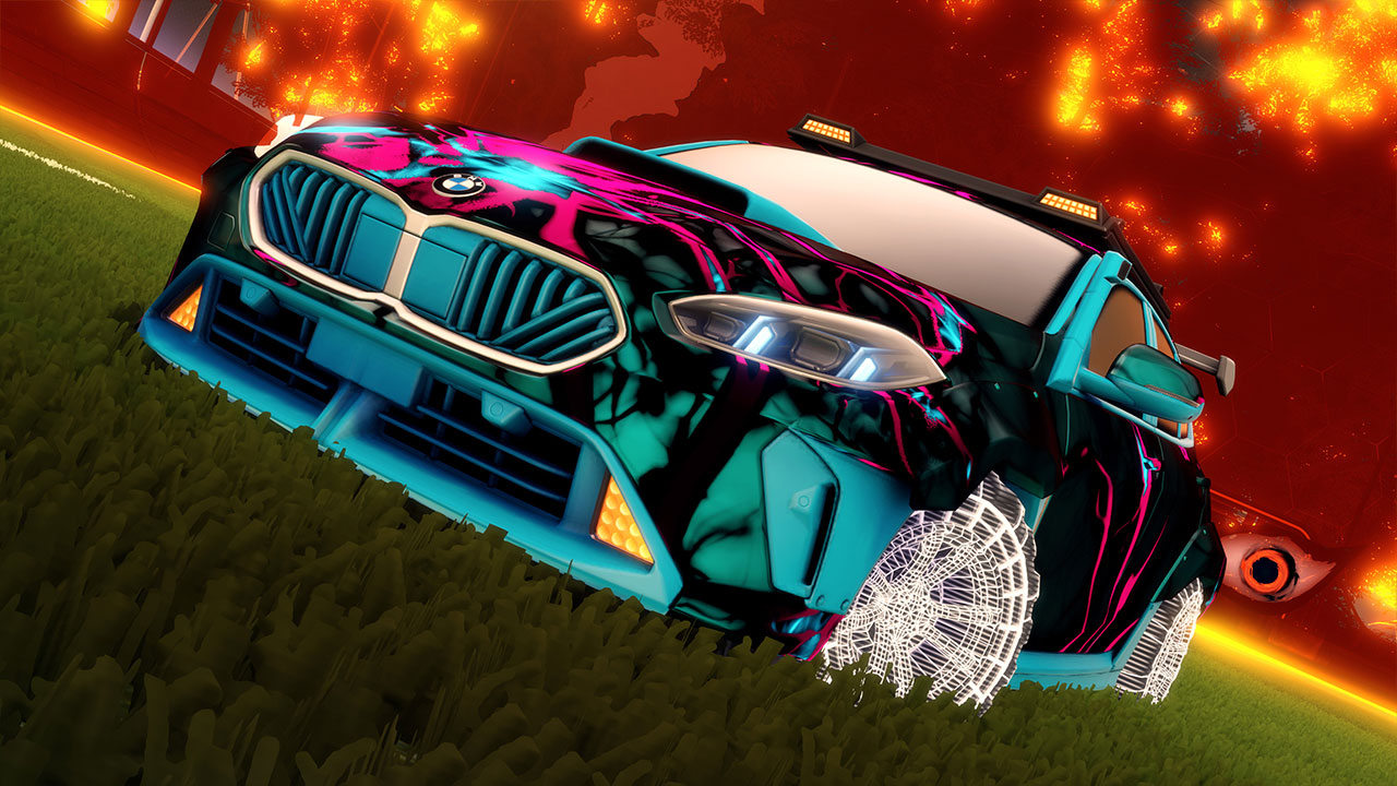 Rocket League®