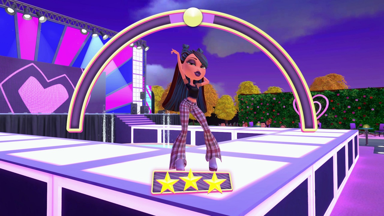 Bratz®: Flaunt Your Fashion - Pretty 'N' Punk Fashion Pack