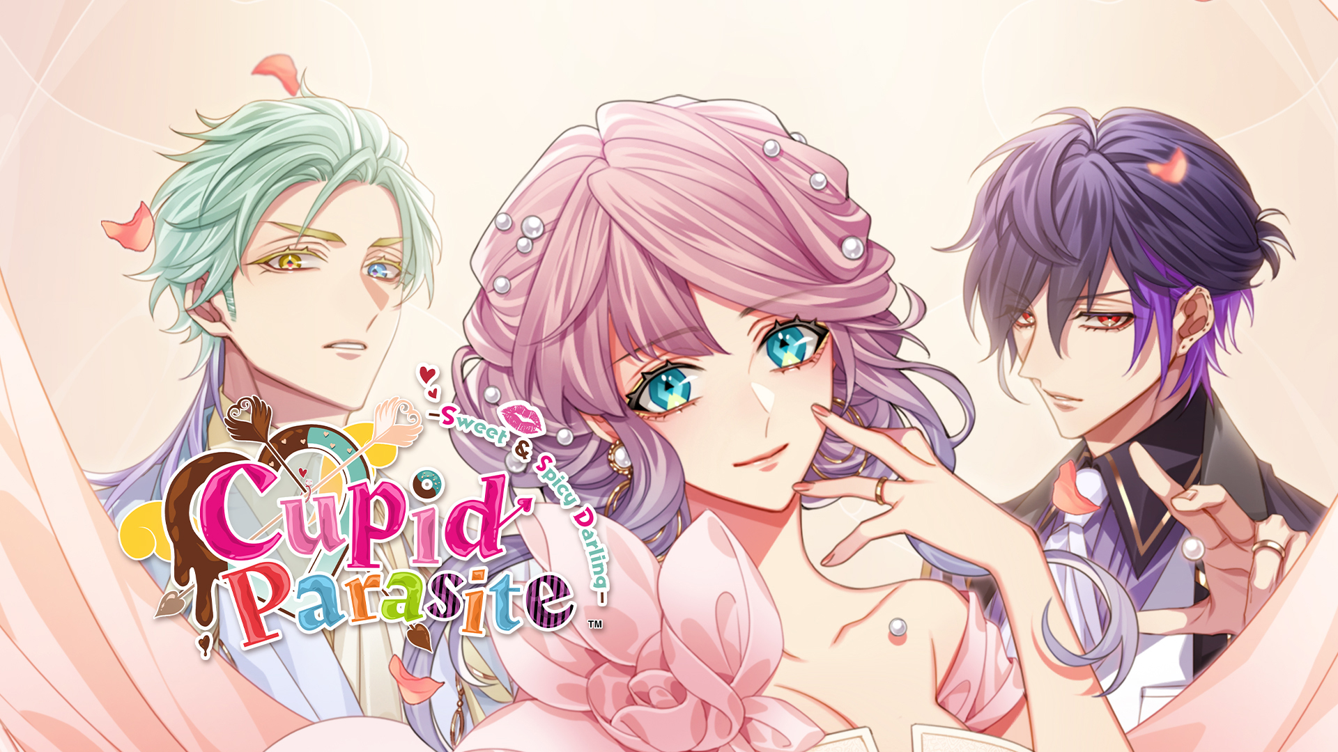 Cupid Parasite: Sweet and Spicy Darling
