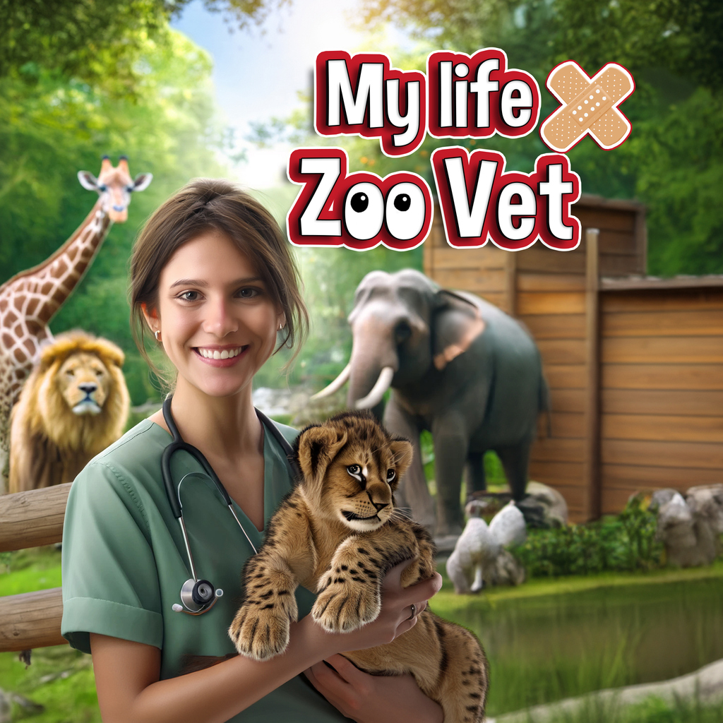 My Life: Zoo Vet