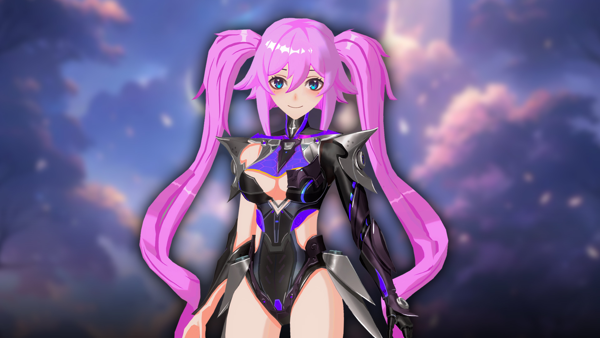 キャラクター衣装: ダークレジェンド