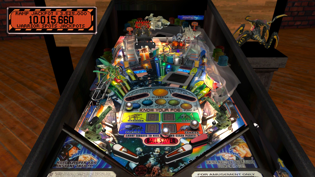 Stern Pinball Arcade – Stern Triple Pack | Deku Deals