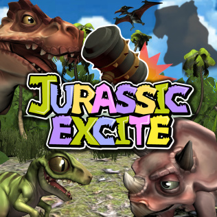 Jurassic Excite-游戏公社