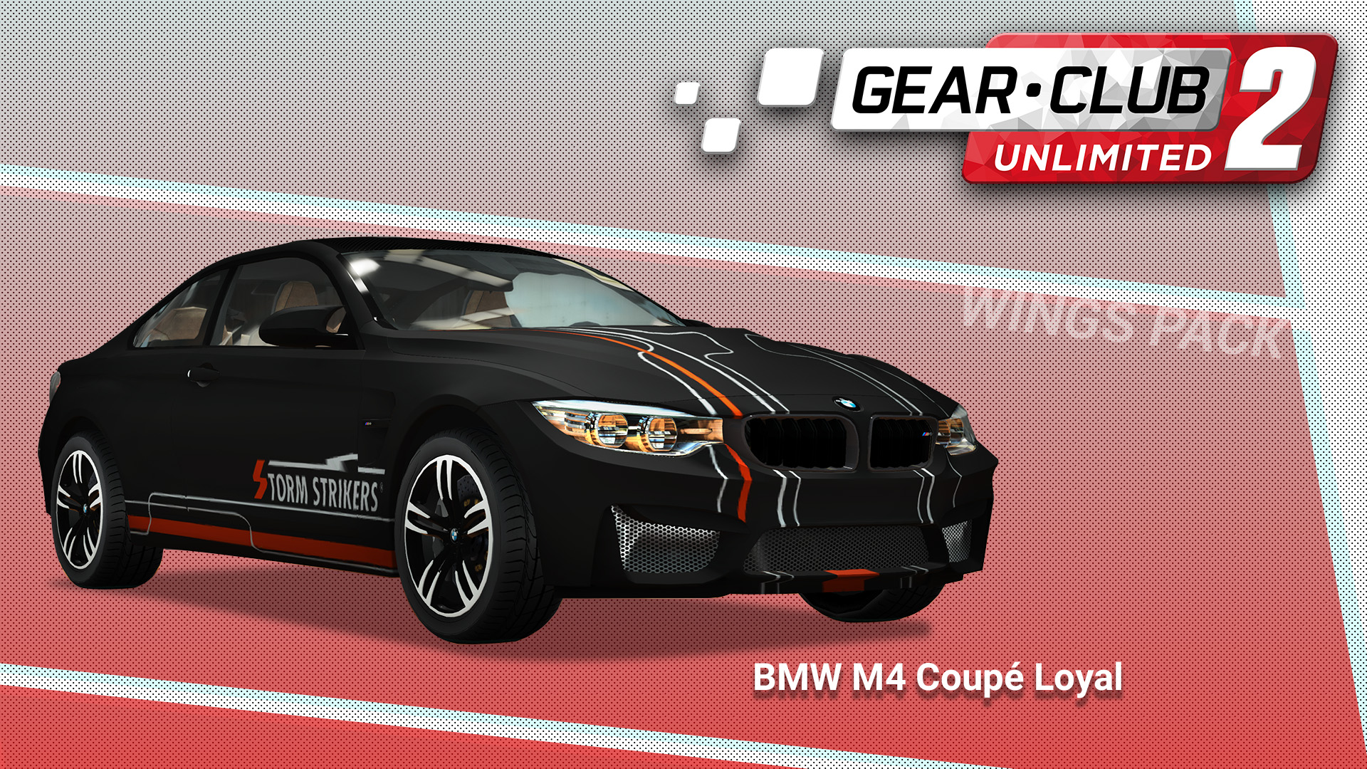 BMW M4 Coupé Loyal 1 - Gear.Club Unlimited 2