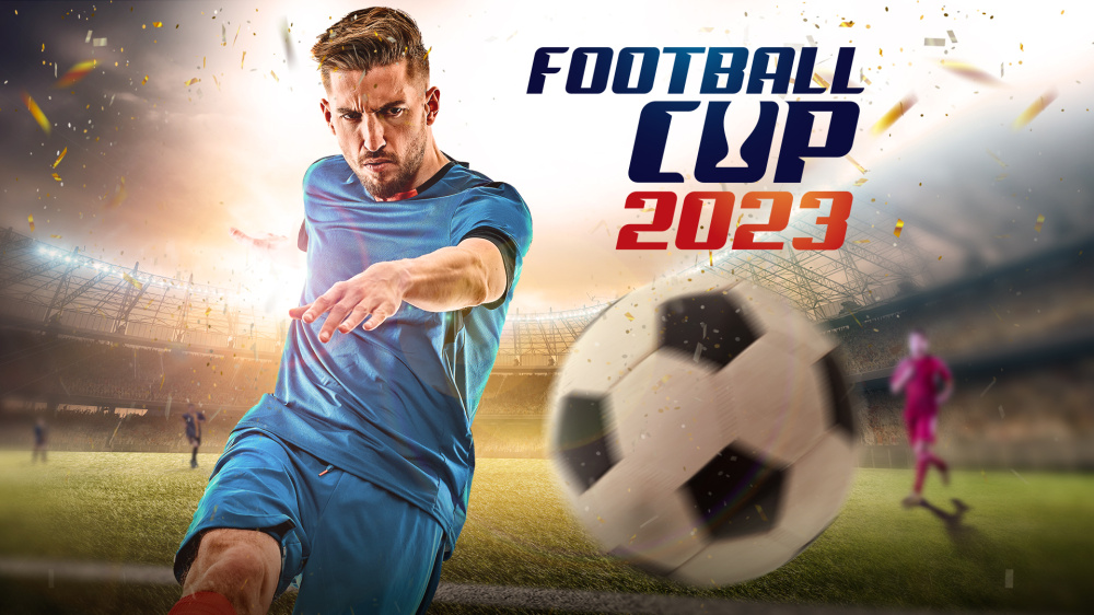 Download do aplicativo Football Cup 2023 2023 - Grátis - 9Apps